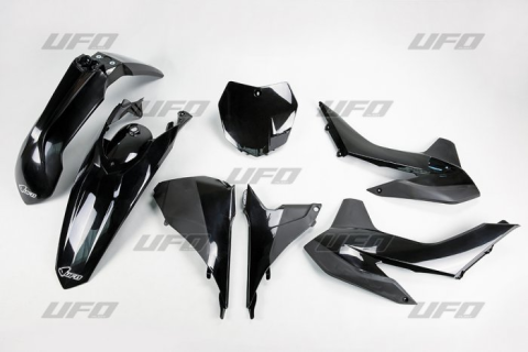 Комплект пластика KTM SX/SXF '13-'15, SX 250 '16 UFO KT515E001