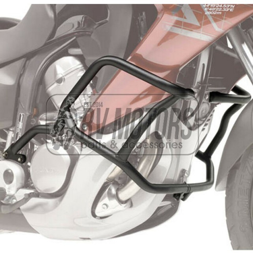 Захисні дуги Kappa Honda XL 700V TRANSALP (08-13) KN455