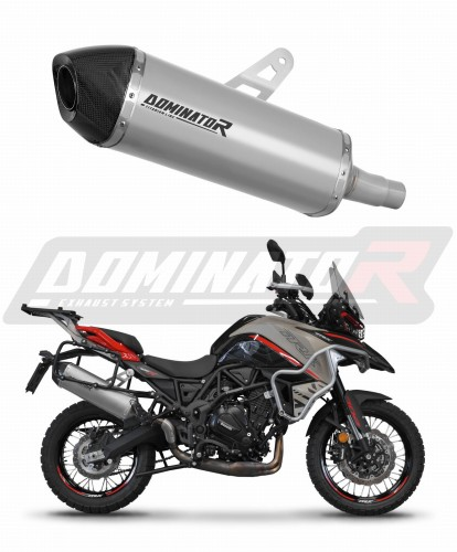 Прямоток Benelli TRK 702 / TRK 702X 2023 - 2024 DOMINATOR HP7