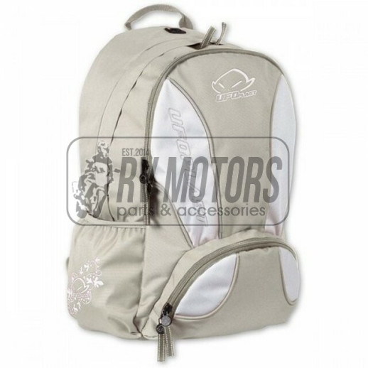 Рюкзак UFO Білий MB02244H