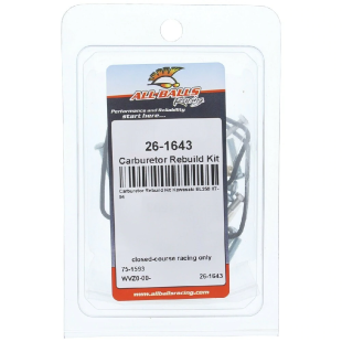 Ремкомплект карбюратора 4 RIDE AB26-1643