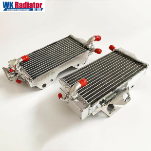 Радиаторы Honda CR250R 05-07 WORK 048D