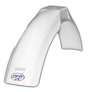 Переднее крыло VINTAGE CROSS ENDURO '75-'79 UFO ME08001W