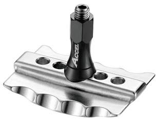 Буксатор покрышки 2.50 ACCEL ATRL04 алюминий