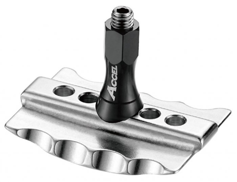 Буксатор покрышки 2.50 ACCEL ATRL04 алюминий