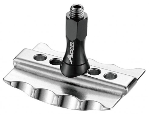 Буксатор покришки 2.50 ACCEL ATRL04 алюміній