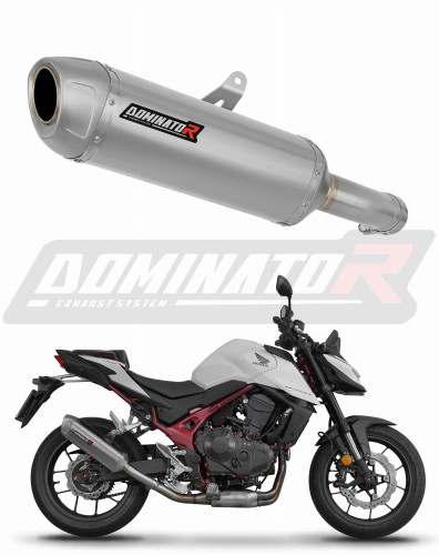 Прямоток Honda CB 750 Hornet 2024 - 2025 DOMINATOR S6