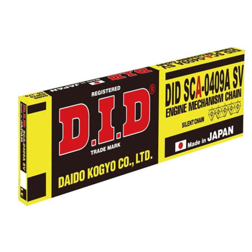 Цепь ГРМ DID SCA0409SV-66R (открытая) 