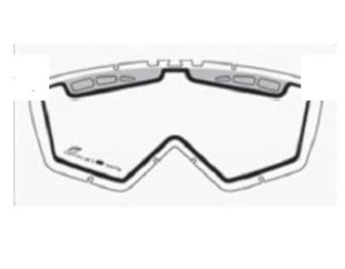 Стекло маски ARIETE 12961-DCH	