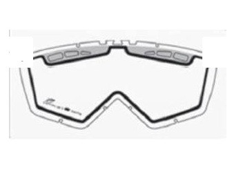 Скло маски ARIETE 12961-DCH	