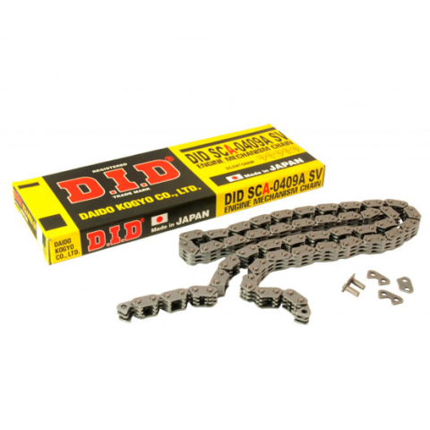 Цепь ГРМ DID SCA0409SV-100 (закрытая)