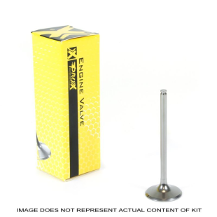 Клапан впускной YAMAHA YZ 426F/WR 426F '01-02 титановый PROX 28.2420-2