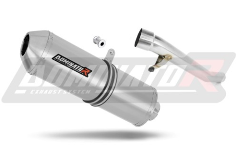 Прямоток SUZUKI GSF BANDIT 750 1995-1999 DOMINATOR OVR
