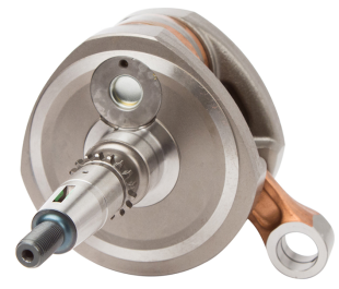 Коленвал SUZUKI LTR 450 HEAVY DUTY (06-13) HOT RODS 4076