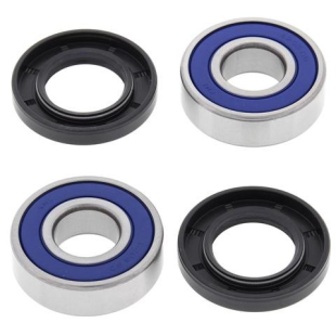 Подшипники оси колеса BEARING WORX WBK90020 (All Balls 25-1104)
