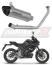 Полная система выхлопа Yamaha MT 125 2020 DOMINATOR овальный HP8