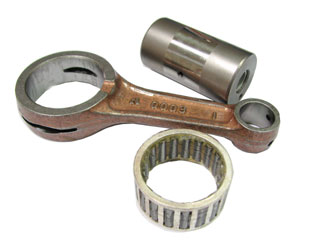 Шатун SUZUKI RMZ 250 '04-'06, KAWASAKI KXF 250 '04-'09 NACHMAN (MX-09050) KP04334N