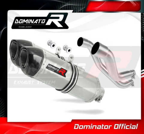 Прямоток DOMINATOR Aprilia PEGASO 650 STRADA HP1 2007 - 2010