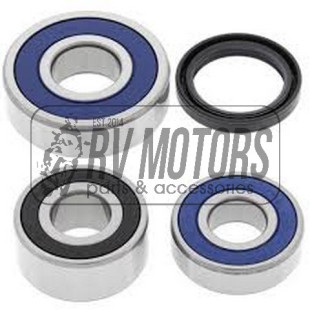 Подшипники оси колеса WRP 25-1588