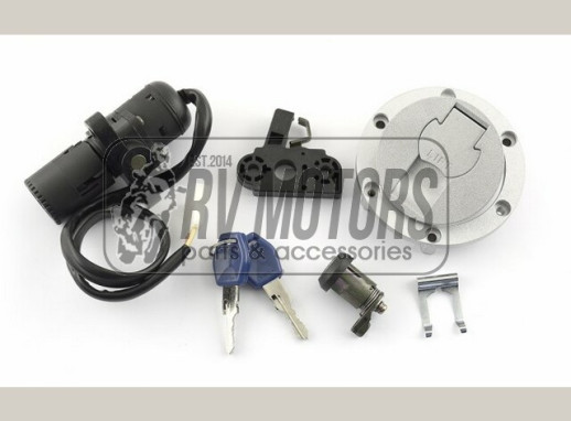 Замок запалювання APRILIA ETV CAPO NORD 1000 (01-03), ETV CAPO NORD ABS 1000 (04-07), ETV RALLY 1000 (01-03) 