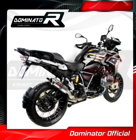 Прямоток DOMINATOR BMW R1250GS GP 1 2018 - 2020