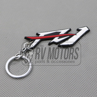 Резиновый брелок FZ 1