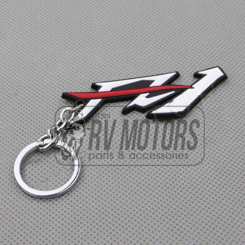 Резиновый брелок FZ 1