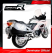 Прямоток DOMINATOR HONDA NT 650 V DEAUVILLE RC47 1998 - 2005 круглый