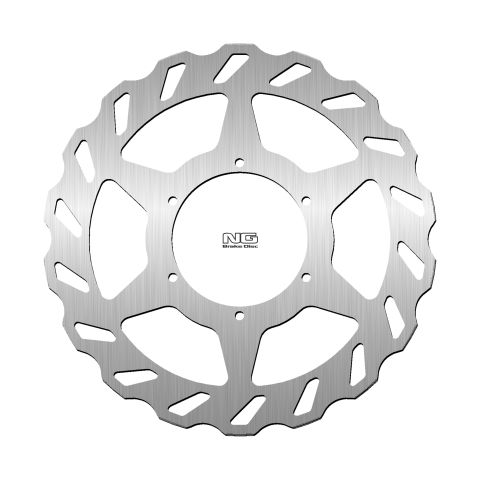 Тормозной диск передний BETA RR 50 '15-20 (260X90X3,5MM) (6X6,5MM)    NG NG342x