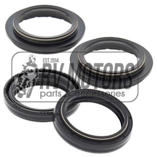 Комплект сальников и пыльников вилки WRP 56-129