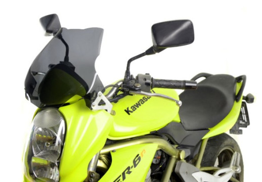Вітрове скло LOSTER Kawasaki ER6N 05-08