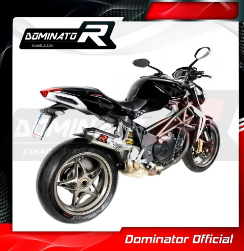 Прямоток DOMINATOR MV AGUSTA BRUTALE 990R HP3 2009 - 2013