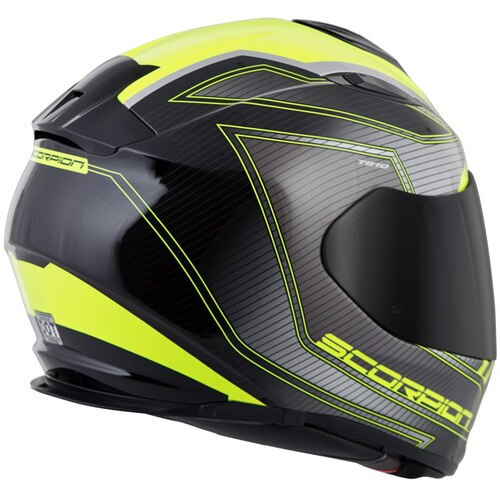 Шолом Scorpion EXO-T510 Neon. Розмір M