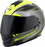 Шлем Scorpion EXO-T510 Neon. Размер M