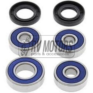 Подшипники оси колеса AllBalls 25-1094