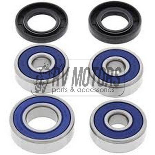 Підшипники осі колеса AllBalls 25-1094