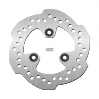 Тормозной диск задний  SUZUKI GSXR/GSXS 125 '17-21 (187X57,7X4MM) (3X10,5MM)  NG NG1741X