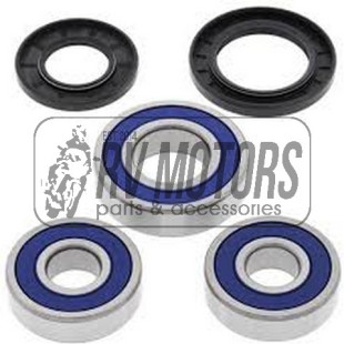 Подшипники оси колеса AllBalls 25-1286