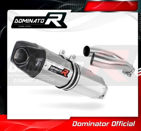 Прямоток DOMINATOR YAMAHA YZF R1 1000 RN12 HP1 2004 - 2006