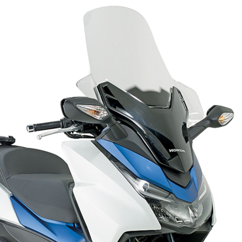 Ветровое стекло Kappa HONDA Forza 125 ABS (15-18) 70,5 X 63 KD1140ST