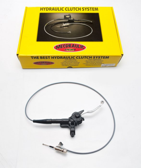 Рычаг сцепления с кронштейном PBR YAMAHA FZ6 '04-'09 62101065