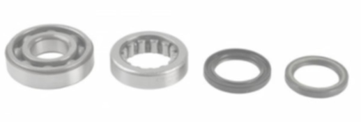 Комплект подшипников коленвала KTM SX 125/150 '11-'21, EXC 125, HUSQVARNA TE/TC 125 '14-'21   ATHENA P400270444023