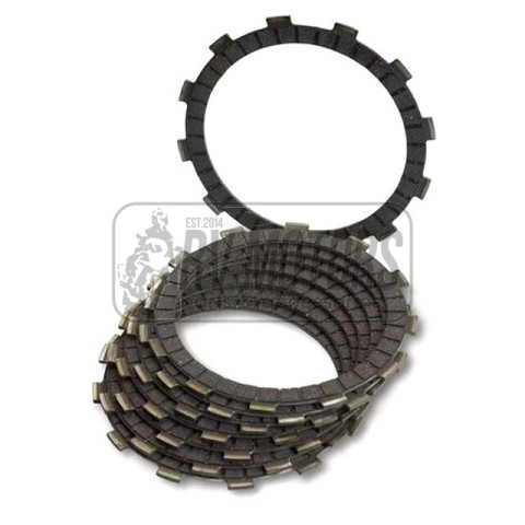 Фрикционные диски сцепления FERODO FCD0120/1