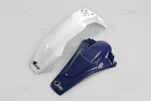 Комплект щитков HUSQVARNA TC/FC 125/250/300/350/450 '16-'17 (HU03363041, HU03364087)   UFO HUFK616E999