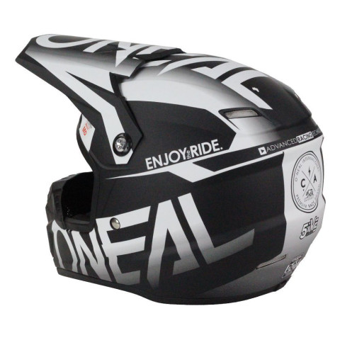 Шлем O'Neal 5 Series Blocker 2017. Размер S.  