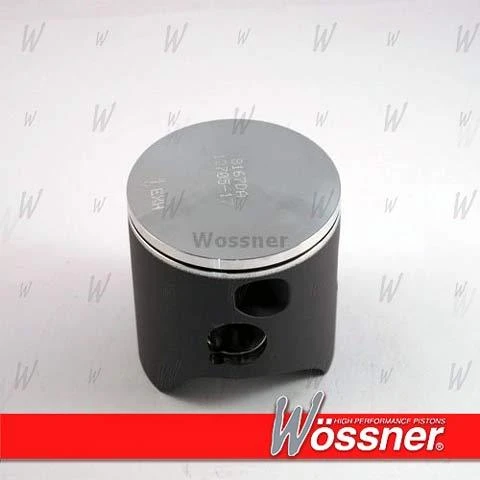 Поршень KAWASAKI KX 125 '03-'09 (53,97MM) WOSSNER 8167DC