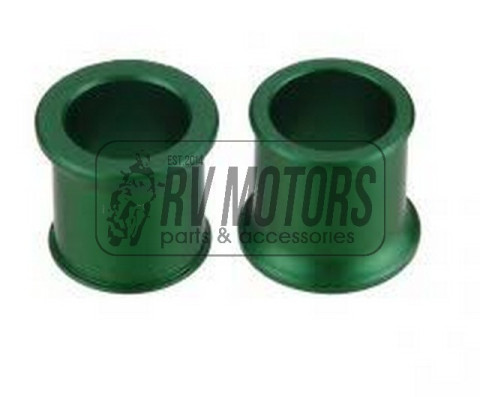 Втулка колеса Accel Yellow WSF04G (All Balls 11-1031)