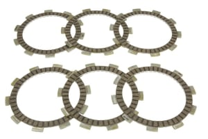 Фрикционные диски сцепления APRILIA ETX 125 '98-'03, RX 125 '08-'13, SX 125 '08-'14  TRW LUCAS MCC562-6