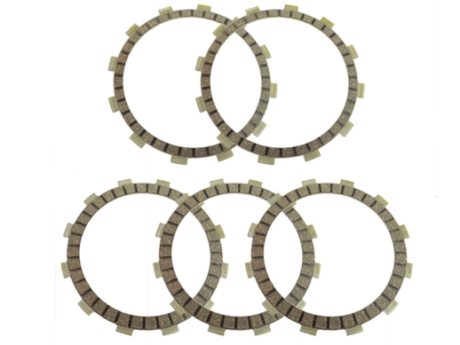 Фрикционные диски сцепления KAWASAKI EX 300 NINJA '13-'16, Z 300 '15-'16 (EBS4524) PSYCHIC  MC-03990C