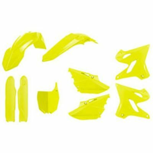 Комплект пластику YAMAHA YZ 125/250 POLISPORT 90745